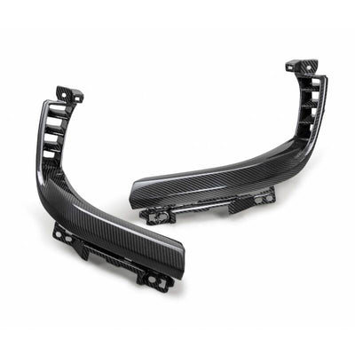 Anderson Composites 2021 Dodge RAM TRX Headlight Surround - Type OE