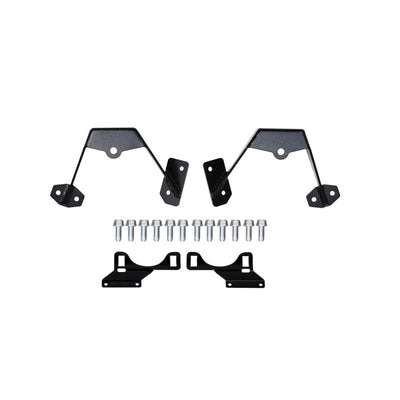 Skyjacker 20-25 Jeep Gladiator JT 3.5-6 in. Coilover Brackets Component Box