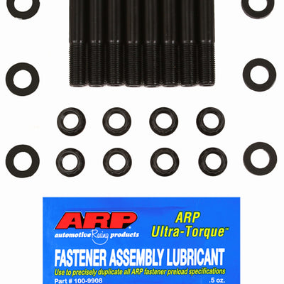 ARP 99+ Pontiac Supercharged 3800 L67 12pt Main Stud Kit