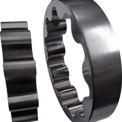 Boundary Billet Transmission Gear 48RE MartenWeat Treated and Polished Finish