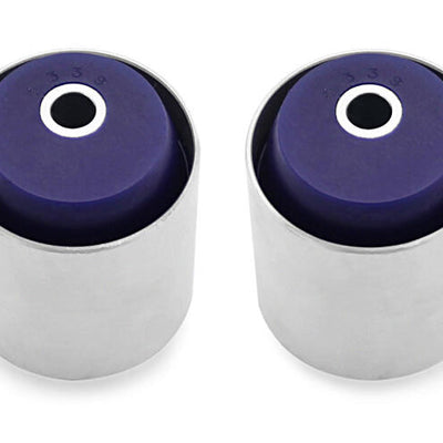 SuperPro 2007 BMW X5 3.0si Front Caster Offset Radius Arm-to-Chassis Mount Bushing Kit