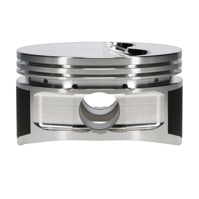 JE Pistons 400-18 SBC Flat Top Piston -  SINGLE - Right