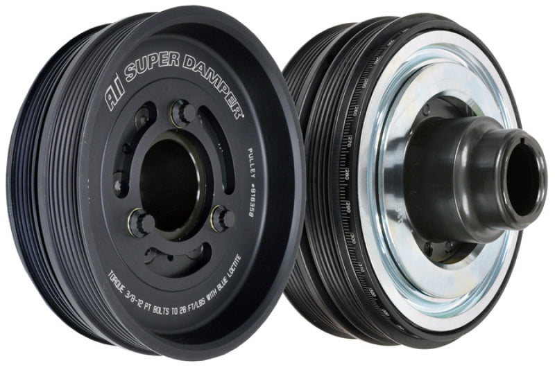 ATI Pulley - Supercharger - 8.46 - 8 Grv - 09-15 - CTS-V LSA - 5 Percent OD