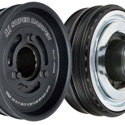 ATI Pulley - Supercharger - 9.77 - 10 Grv - 09-15 - CTS-V LSA - 25 Percent OD