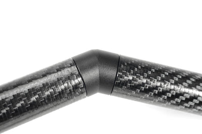 PERRIN 08-21 Subaru WRX/STI Front Strut Brace - Carbon Fiber