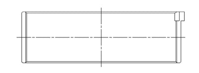 ACL Honda 4 2.0L/2.3L K20A3/F23A 1998 on Engine Connecting Rod Bearing Set