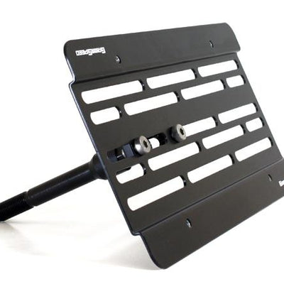 GrimmSpeed 10+ Subaru Legacy/Outback / 13+ Subaru BRZ/13+ Scion FR-S License Plate Relocation Kit