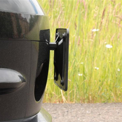 PERRIN 18-14 Subaru WRX/STI / 08-11 Impreza / 2025 Forester / 05-09 Legacy License Plate Reloc. Kit