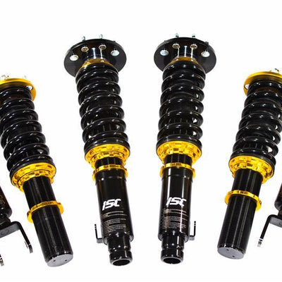 ISC Suspension 04-09 Volkswagen Golf 2WD (Front strut dia 55mm) N1 Basic Coilovers