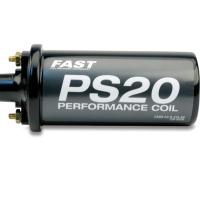 FAST Coil PS20 Performance Canister - Black