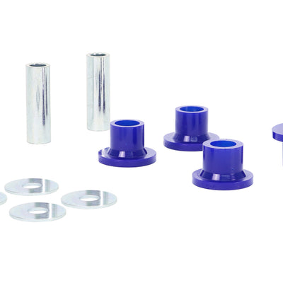 SuperPro 2003 Lexus GX470 Base Steering Rack and Pinion Mount Bushing Kit