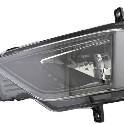 Hella 2017-2017 Volkswagen Golf Alltrack Fog Light Assembly Left