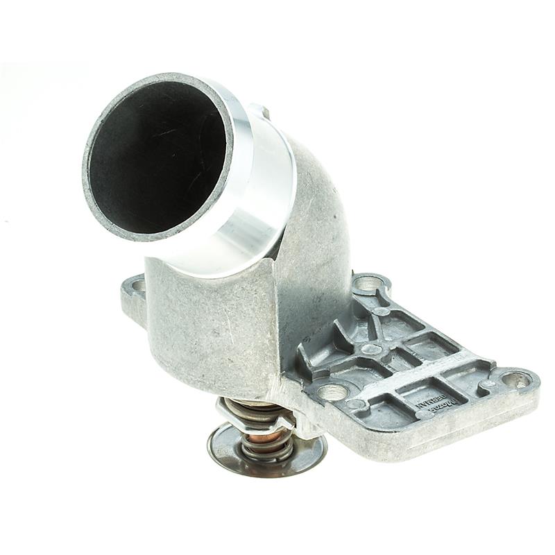 Gates OE Type Thermostat Water Outlet Assembly - 180 Degree Bottom By-Pass