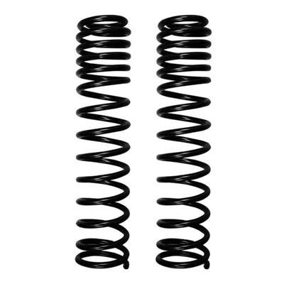 Skyjacker 21-24 Jeep Wrangler Rubicon JL 4XE Front Dual Rate Long Travel Coil Springs - 3.7in Lift