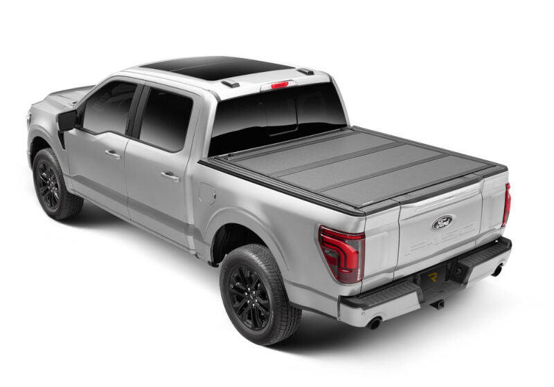 BAK 19-20 Ford Ranger 5ft Bed BAKFlip MX4 Matte Finish