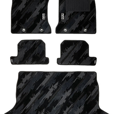 HKS FLOOR MATS ZN8/ZD8 FULL SET OCT LHD