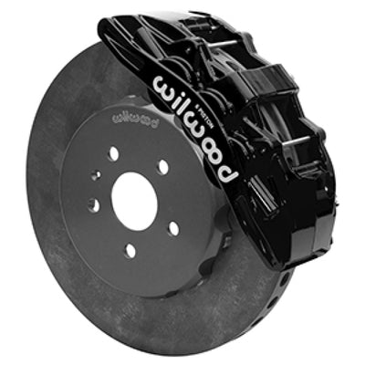 Wilwood 16-19 Camaro Front Kit SX6R CSiC 15