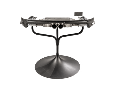 Akrapovic Porsche GT3 992 Car Tree- Upper Part