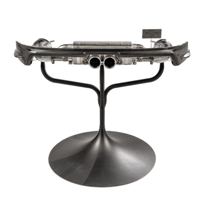 Akrapovic Porsche GT3 992 Car Tree- Upper Part