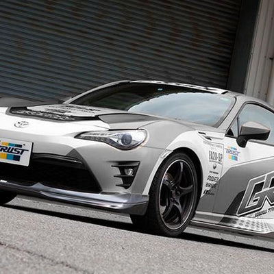 GReddy 17-20 Toyota 86 GRacer Front Lip Spoiler