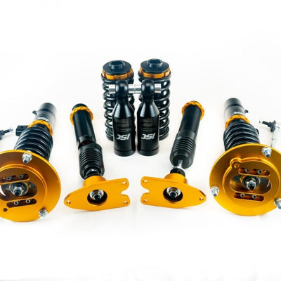 ISC Suspension 2018+ BMW 4 Series G22 N1 Street/Sport V2 Coilover Suspension