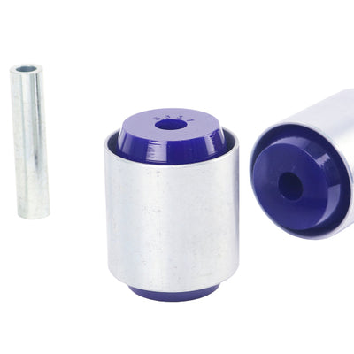 SuperPro 2007 BMW X5 3.0si Front Rearward Radius Arm-to-Chassis Mount Bushing Kit