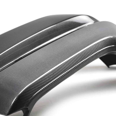 Anderson Composites 20-22 Jeep Gladiator (JT) Carbon Fiber Front Fender Fares