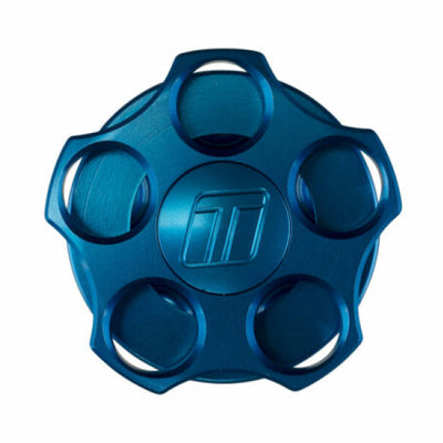 Turbosmart Toyota M37x3 Blue Oil Cap