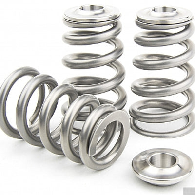 GSC P-D Ford Raptor/Platinum/Limited Ecoboost 3.5L H.O. Conical Valve Spring and Ti Retainer Kit