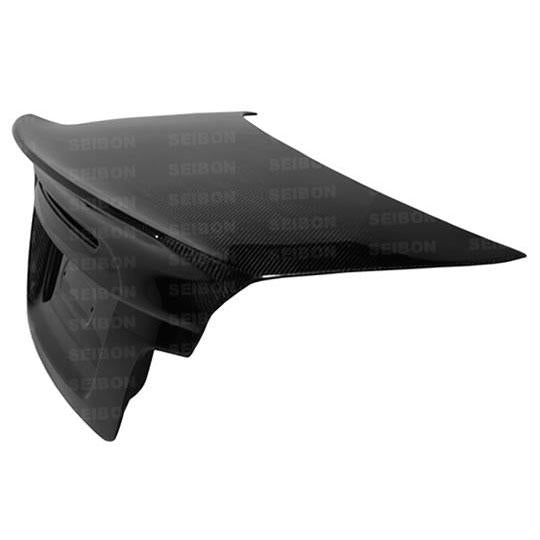 Seibon 14 Ford Fiesta ST Carbon Fiber Trunk Lid (Prototype)
