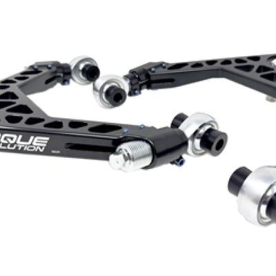 Torque Solution 2008+ Nissan GT-R R35 Front Camber / Caster Arms