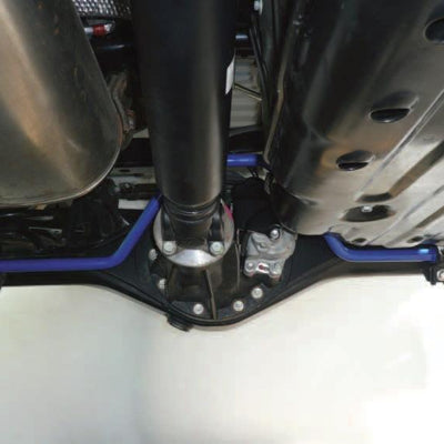 Cusco Sway Bar Rear 22mm (Includes Bushings) Toyota FJ Cruiser GSJ15W