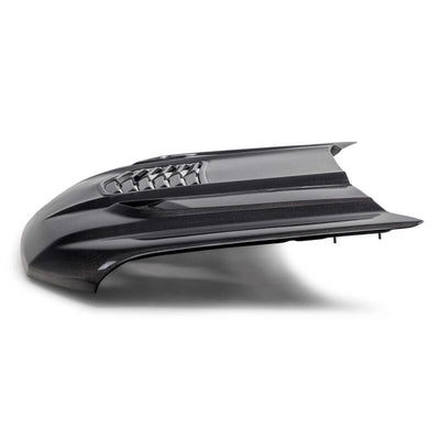 Anderson Composites 20-24 Chevy Silverado Type-T2 Carbon Fiber Hood