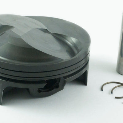 Mahle MS BBC Elite Sportsman Drag Series Piston Set - 4.610in. Bore/15.6 CR/584ci/4.375in. Stroke