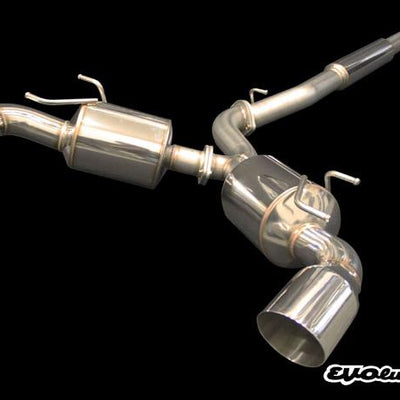 GReddy 12-16 Scion FR-S EVO GT Exhaust