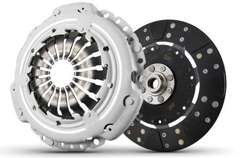 Clutch Masters 2015 VW GTI 2.0T MK7 6spd 4cyl FX350 Rigid Fiber Friction Lined Disc Kit