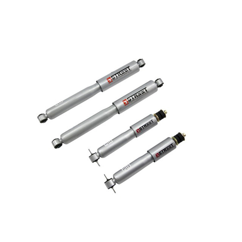 Belltech SHOCK SET STREET PERFORMANCE
