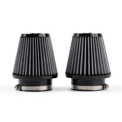 AMS Performance Infiniti Q50/Q60 Red Alpha Intake Replacement Filter Kit