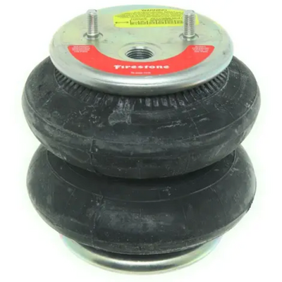 Firestone Ride-Rite Replacement Double Convoluted Air Helper Spring 224C (W217607695)