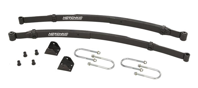 Hotchkis 67-69 Camaro/Firebird / 68-74 Nova 3 Lowered Sport Leaf Springs