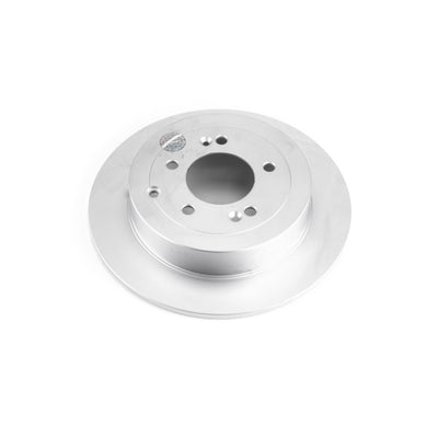Power Stop 16-18 Hyundai Tucson Rear Evolution Geomet Coated Rotor