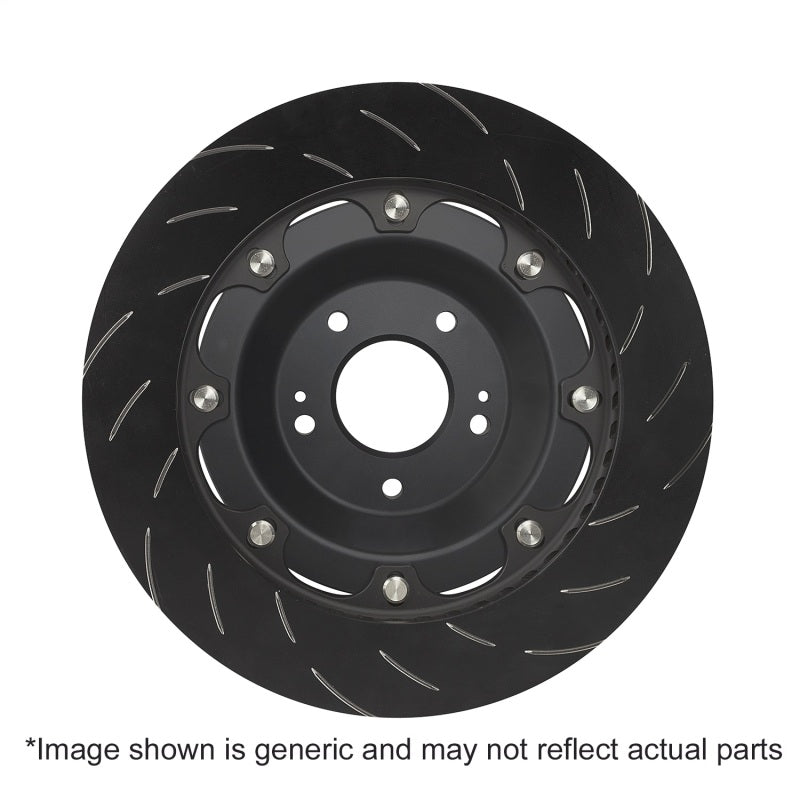 EBC Racing 01-07 Acura RSX Type S 2.0L Front 330mm 2 Pc Rotor Replacement (Pair)