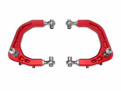 aFe Control 24-26 Toyota Tacoma Upper Control Arms - Set (Red)