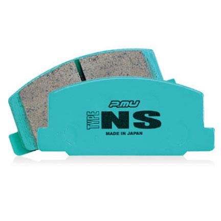 Project Mu 90-91 Honda CRX SI TYPE NS Front Brake Pads