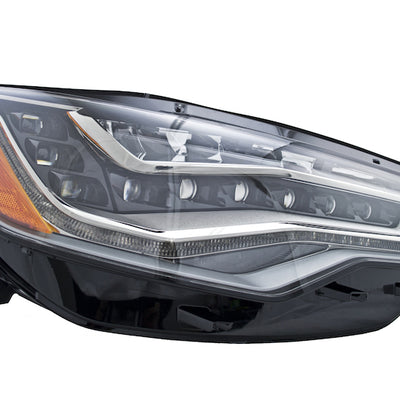 Hella 12-13 Audi A6/S6 Headlamp Led Rh