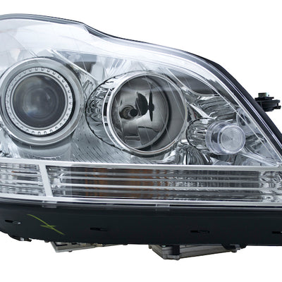 Hella 2007-2007 Mercedes-Benz GL320 Headlight Assembly