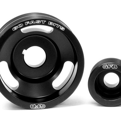 GFB Replacement Part for Subaru Pulley Kits - Belt kit to suit pulley kits 2000 2001 & 2200 (2 belt