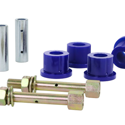 Superpro 06-11 Ford Ranger (Non-US Models) Rear Leaf Spring Forward Eye Greasable Pin & Bushing Kit