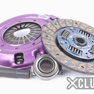 XClutch 89-91 Toyota Camry DLX 2.0L Stage 1 Sprung Organic Clutch Kit