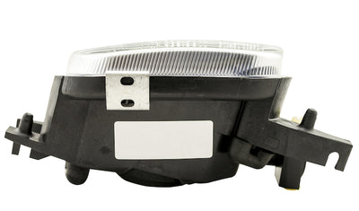 Hella 2001-2012 Mercedes-Benz C200 Fog Light Assembly Left